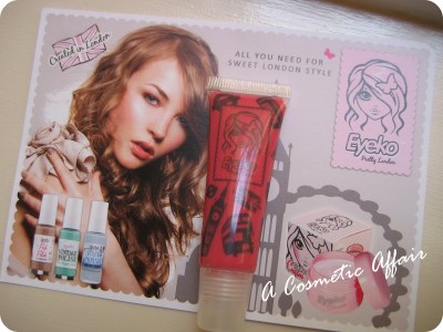 eyeko, eyeko gift pack, shoreditch eyeko