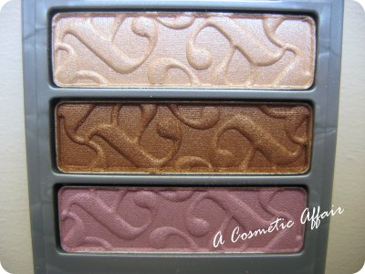 almay, almay trio, almay eyeshadow trio, almay intense i-color, palette, almay palette, almay trio for brown eyes, almay swatches, almay eye swatches, palette swatches, eyeshadow swatches, almay review, almay trio review, almay intense i-color trio review