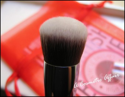 sigma synthetic round top brush f82