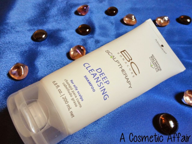 Schwarzkopf Bonacure Shampoo