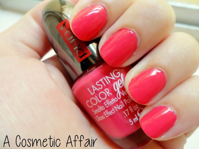 Pupa Lasting Color Gel 018