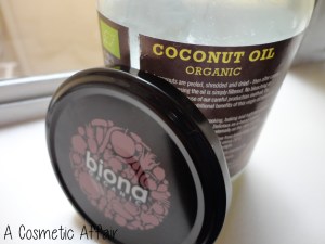 coconut oil