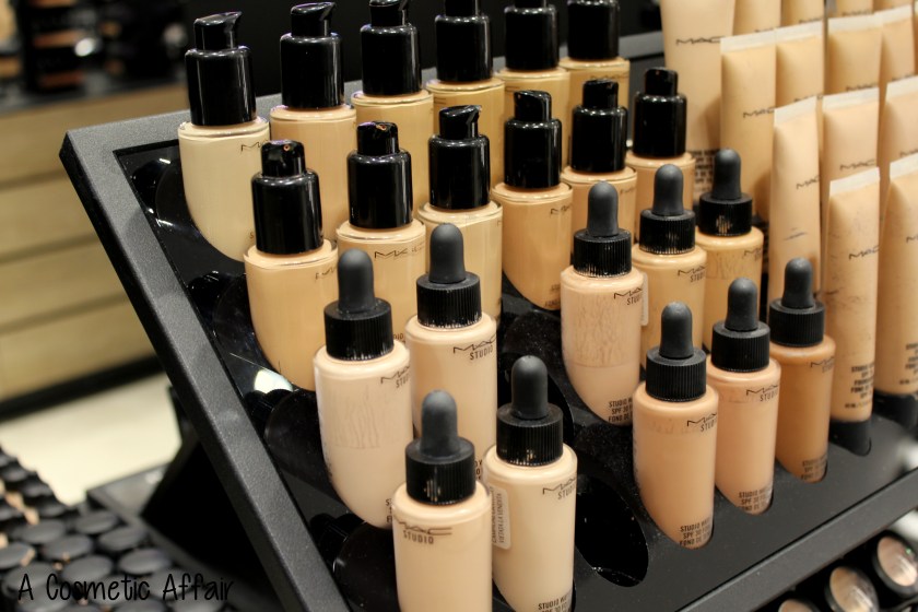 MAC Waterweight Foundation