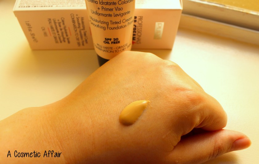 Pupa Milano BB Cream + Primer 001 Nude