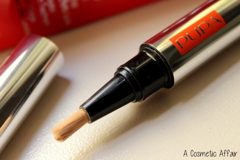 pupa cosmetics in malta, illuminator, touche eclat