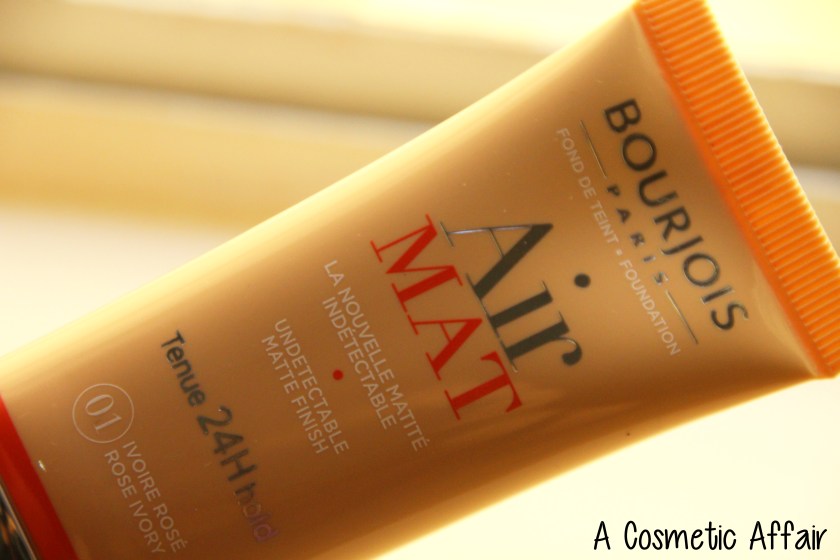 Bourjois, matte, long-lasting, Bourjois in Malta, ivory