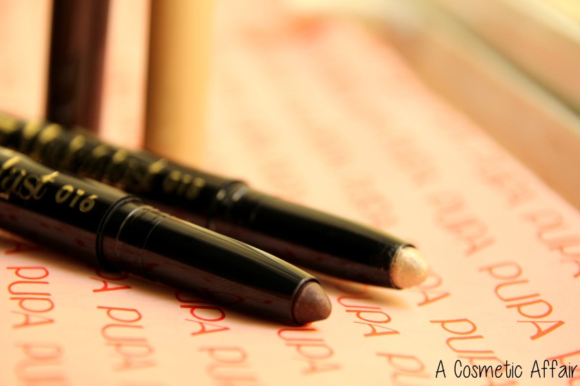 pupa milano, malta, longlasting, eyeshadow, shimmer