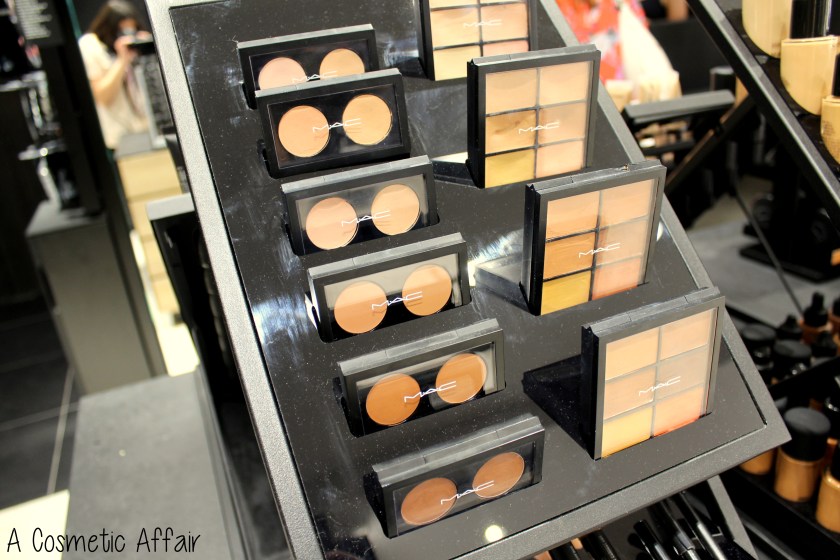 MAC Malta Liptensity store Sliema swatches lipstick